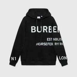 burberry sweatshirt manches longues pour unisexe s_1243a24